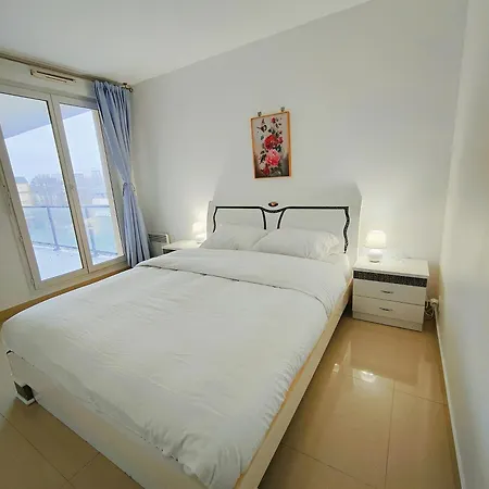 2p A Ivry, Aux Portes De Paris Avec Parking Prive Ivry-sur-Seine